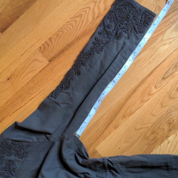 Anthropologie beaded jacket - Picture 5 of 10